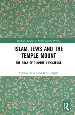 Cover of the book Islam, Jews and the Temple Mount