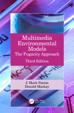 Cover of the book Multimedia Environmental Models