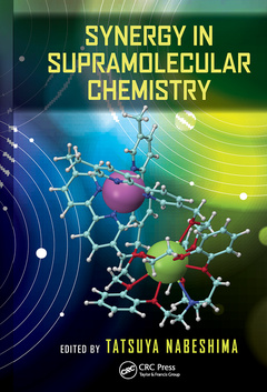 Cover of the book Synergy in Supramolecular Chemistry