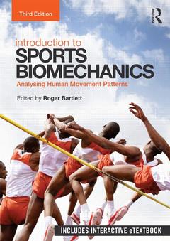 Cover of the book Introduction to Sports Biomechanics