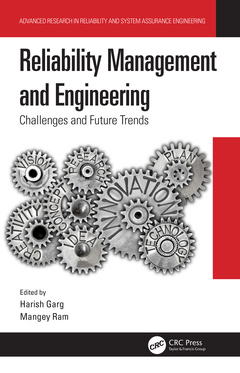 Couverture de l’ouvrage Reliability Management and Engineering