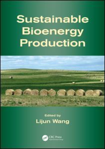 Cover of the book Sustainable Bioenergy Production