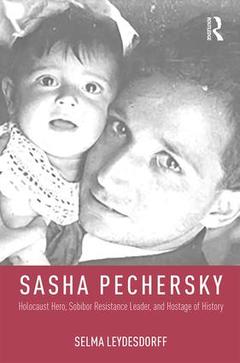 Couverture de l’ouvrage Sasha Pechersky
