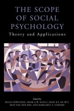 Couverture de l’ouvrage The Scope of Social Psychology