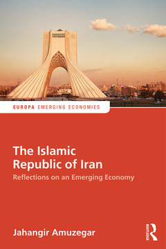 Couverture de l’ouvrage The Islamic Republic of Iran