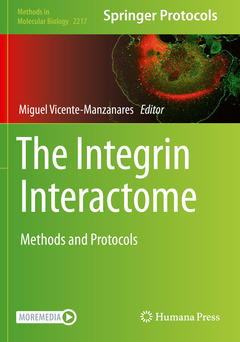 Couverture de l’ouvrage The Integrin Interactome