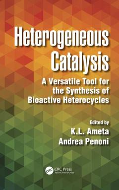 Cover of the book Heterogeneous Catalysis