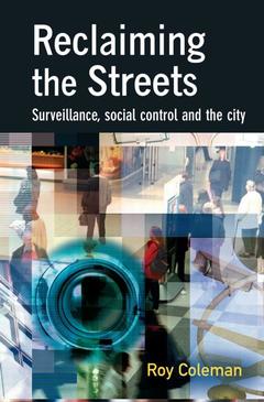 Couverture de l’ouvrage Reclaiming the Streets