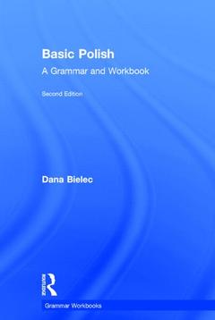 Couverture de l’ouvrage Basic Polish