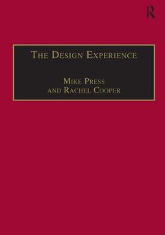 Couverture de l’ouvrage The Design Experience