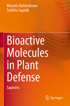 Cover of the book Bioactive Molecules in Plant Defense