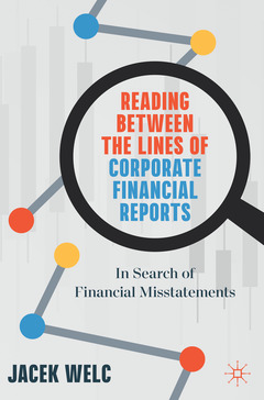 Couverture de l’ouvrage Reading Between the Lines of Corporate Financial Reports