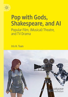 Couverture de l’ouvrage Pop with Gods, Shakespeare, and AI