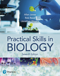 Cover of the book Practical Skills in Biology