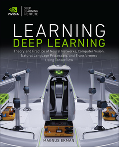 Couverture de l’ouvrage Learning Deep Learning