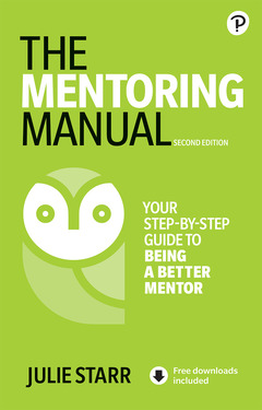Couverture de l’ouvrage The Mentoring Manual