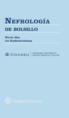Couverture de l’ouvrage Nefrología de bolsillo