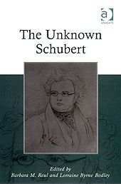 Couverture de l’ouvrage The Unknown Schubert