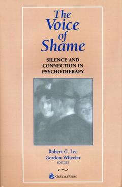 Couverture de l’ouvrage The Voice of Shame
