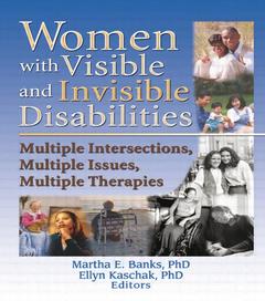 Couverture de l’ouvrage Women with Visible and Invisible Disabilities