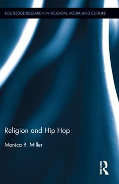 Couverture de l’ouvrage Religion and Hip Hop