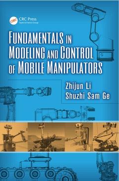 Couverture de l’ouvrage Fundamentals in Modeling and Control of Mobile Manipulators