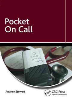 Couverture de l’ouvrage Pocket On Call