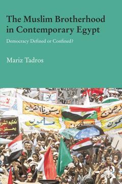 Couverture de l’ouvrage The Muslim Brotherhood in Contemporary Egypt
