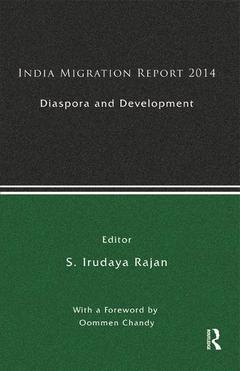 Couverture de l’ouvrage India Migration Report 2014