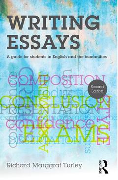 Cover of the book Writing Essays