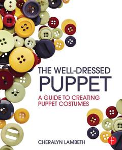Cover of the book The Well-Dressed Puppet