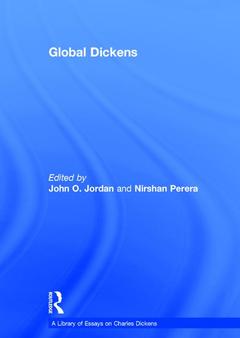 Couverture de l’ouvrage Global Dickens