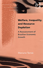 Couverture de l’ouvrage Welfare, Inequality, and Resource Depletion