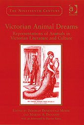 Couverture de l’ouvrage Victorian Animal Dreams