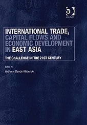 Couverture de l’ouvrage International Trade, Capital Flows and Economic Development in East Asia