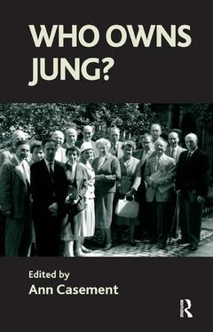 Couverture de l’ouvrage Who Owns Jung?
