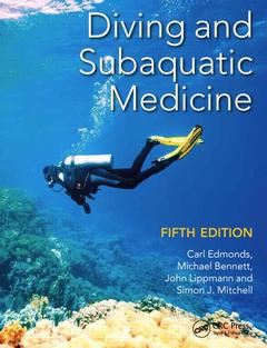 Couverture de l’ouvrage Diving and Subaquatic Medicine