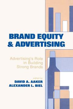 Couverture de l’ouvrage Brand Equity & Advertising