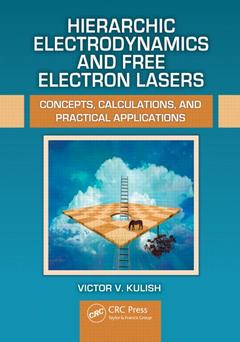 Cover of the book Hierarchic Electrodynamics and Free Electron Lasers