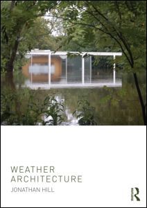 Couverture de l’ouvrage Weather Architecture