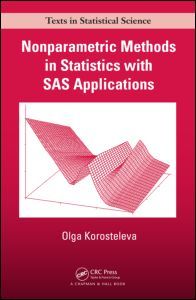 Cover of the book Nonparametric Methods in Statistics with SAS Applications