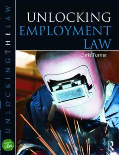 Cover of the book Unlocking Employment Law