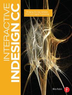 Cover of the book Interactive InDesign CC