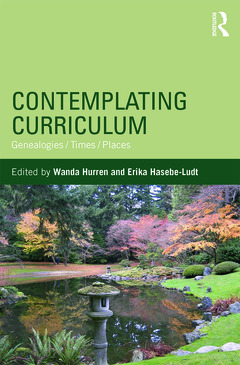 Couverture de l’ouvrage Contemplating Curriculum