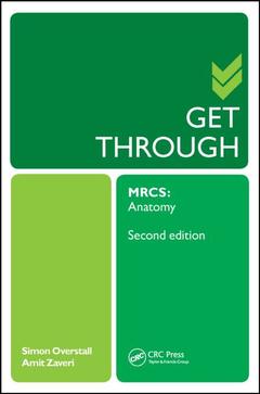 Cover of the book Get Through MRCS: Anatomy 2E