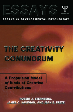 Couverture de l’ouvrage The Creativity Conundrum