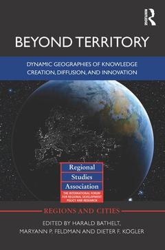 Couverture de l’ouvrage Beyond Territory