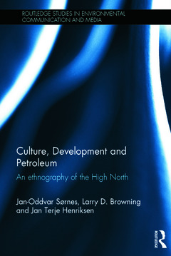 Couverture de l’ouvrage Culture, Development and Petroleum