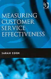 Couverture de l’ouvrage Measuring Customer Service Effectiveness