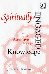 Couverture de l’ouvrage Spiritually-Engaged Knowledge